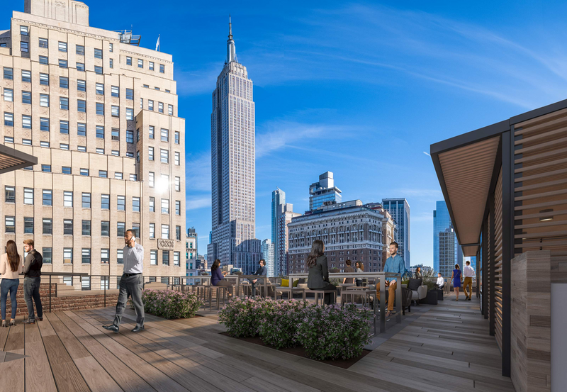 8 Empire State Building Amenities